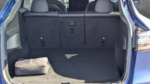 2021 Tesla Model Y 5YJYGDEE8MF078592