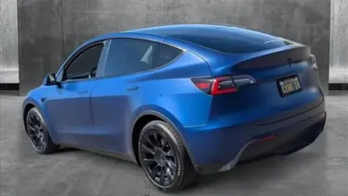 2021 Tesla Model Y 5YJYGDEE8MF078592