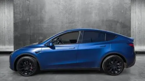 2021 Tesla Model Y 5YJYGDEE8MF078592