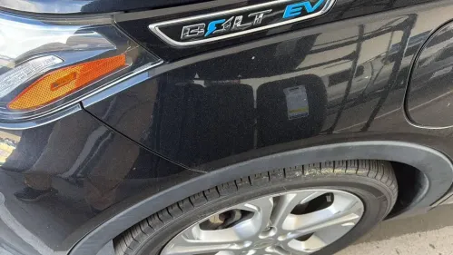 2019 Chevrolet Bolt 1G1FY6S06K4105603