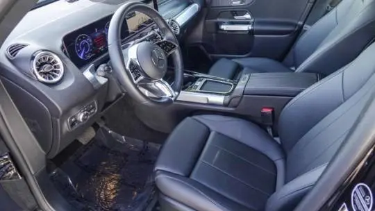 2024 Mercedes EQB W1N9M0KB5RN088451