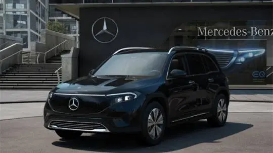 2024 Mercedes EQB W1N9M0CB3RN099138