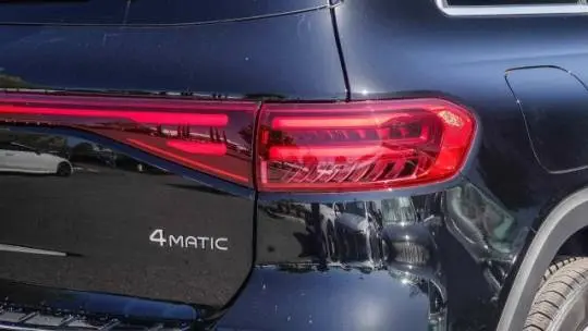 2024 Mercedes EQB W1N9M0KB5RN088451
