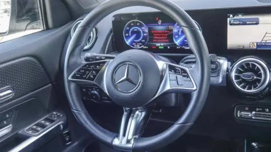 2024 Mercedes EQB W1N9M0KB5RN088451