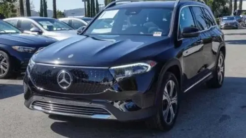 2024 Mercedes EQB W1N9M0KB5RN088451