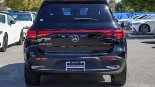 2024 Mercedes EQB W1N9M0KB5RN088451