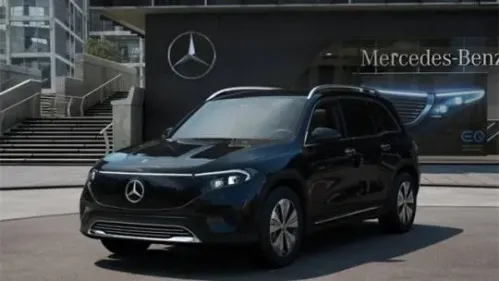 2024 Mercedes EQB W1N9M0CB3RN099138