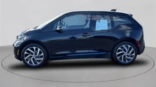 2016 BMW i3 WBY1Z4C56GV505318