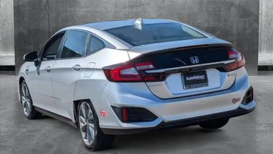 2018 Honda Clarity JHMZC5F1XJC006608
