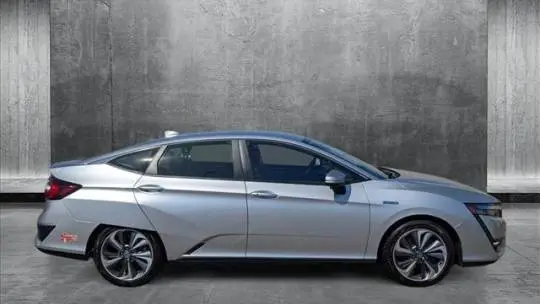 2018 Honda Clarity JHMZC5F1XJC006608