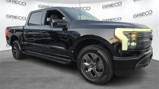 2024 Ford F-150 Lightning 1FT6W5L75RWG18925