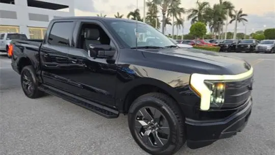 2024 Ford F-150 Lightning 1FT6W5L75RWG18925