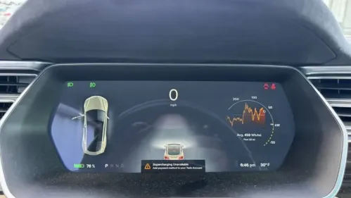 2016 Tesla Model S 5YJSA1E22GF134042