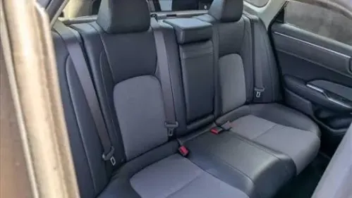 2018 Honda Clarity JHMZC5F1XJC006608