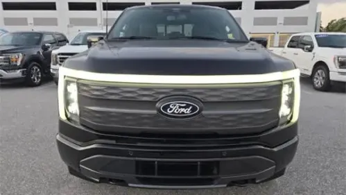 2024 Ford F-150 Lightning 1FT6W5L75RWG18925