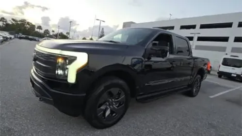 2024 Ford F-150 Lightning 1FT6W5L75RWG18925