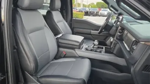 2024 Ford F-150 Lightning 1FT6W5L75RWG18925