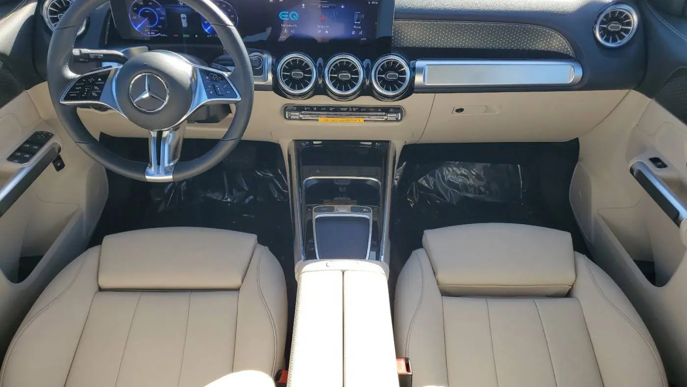 2024 Mercedes EQB W1N9M1DB1RN080009