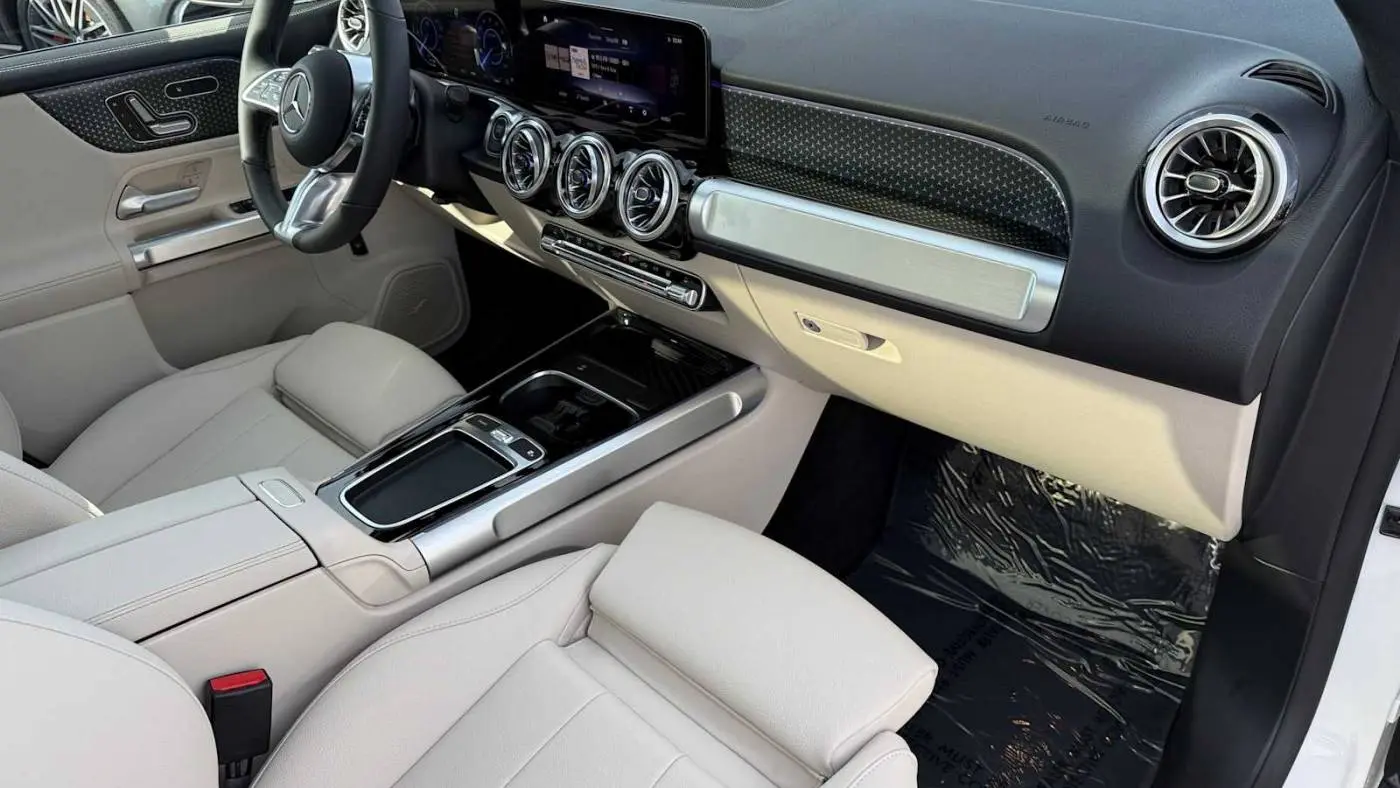 2024 Mercedes EQB W1N9M0CB4RN106002