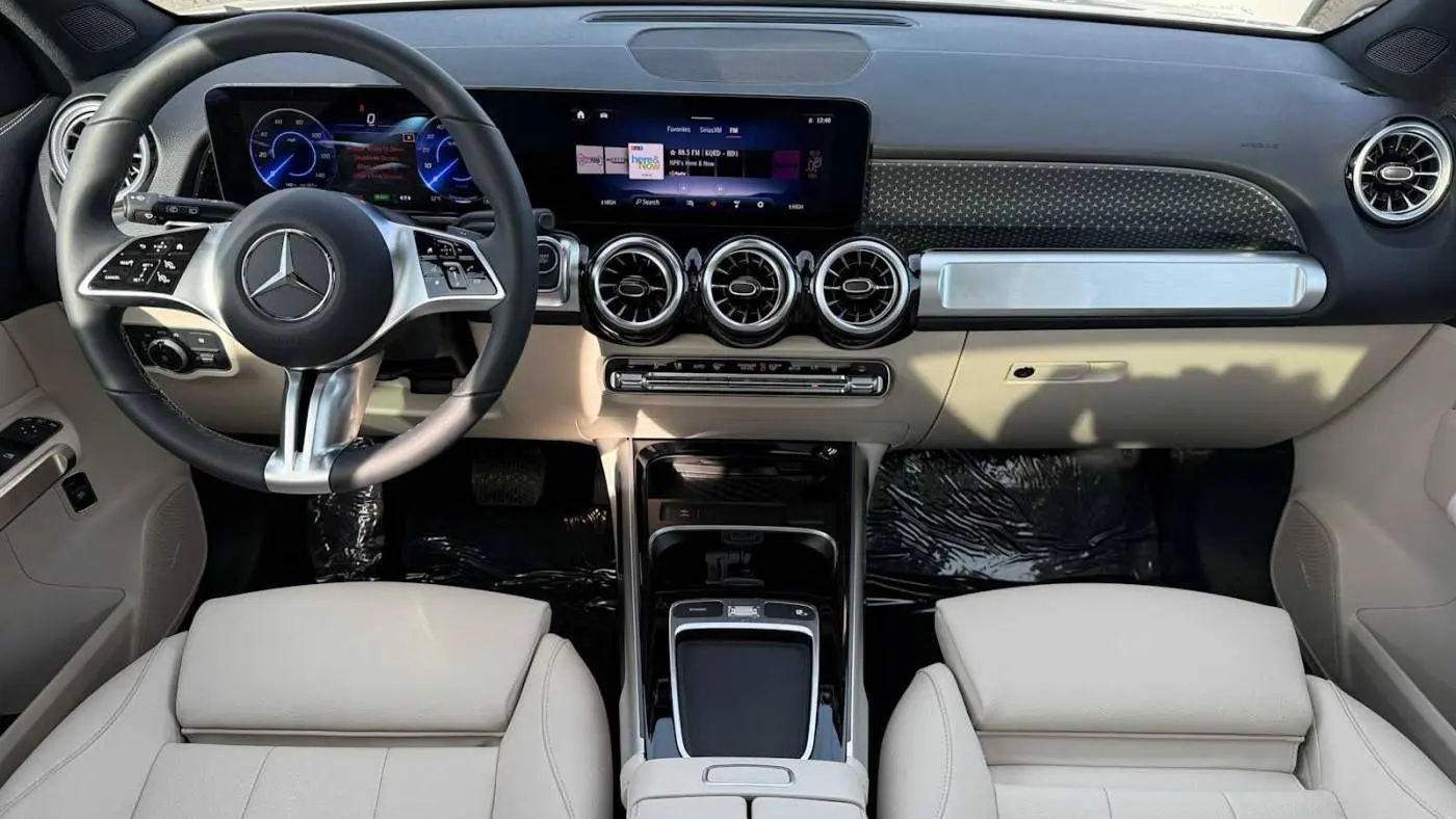 2024 Mercedes EQB W1N9M0CB4RN106002