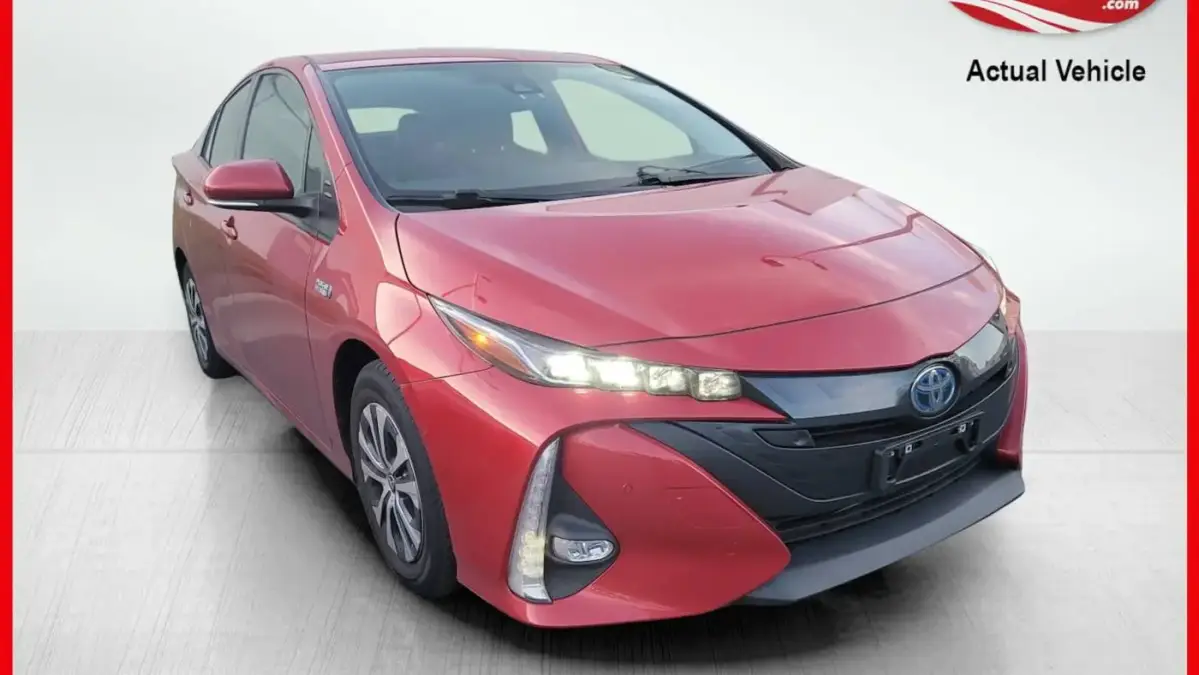 2021 Toyota Prius Prime JTDKAMFP7M3171642