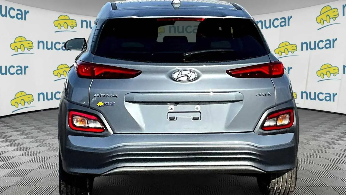 2021 Hyundai Kona Electric KM8K33AG7MU121308