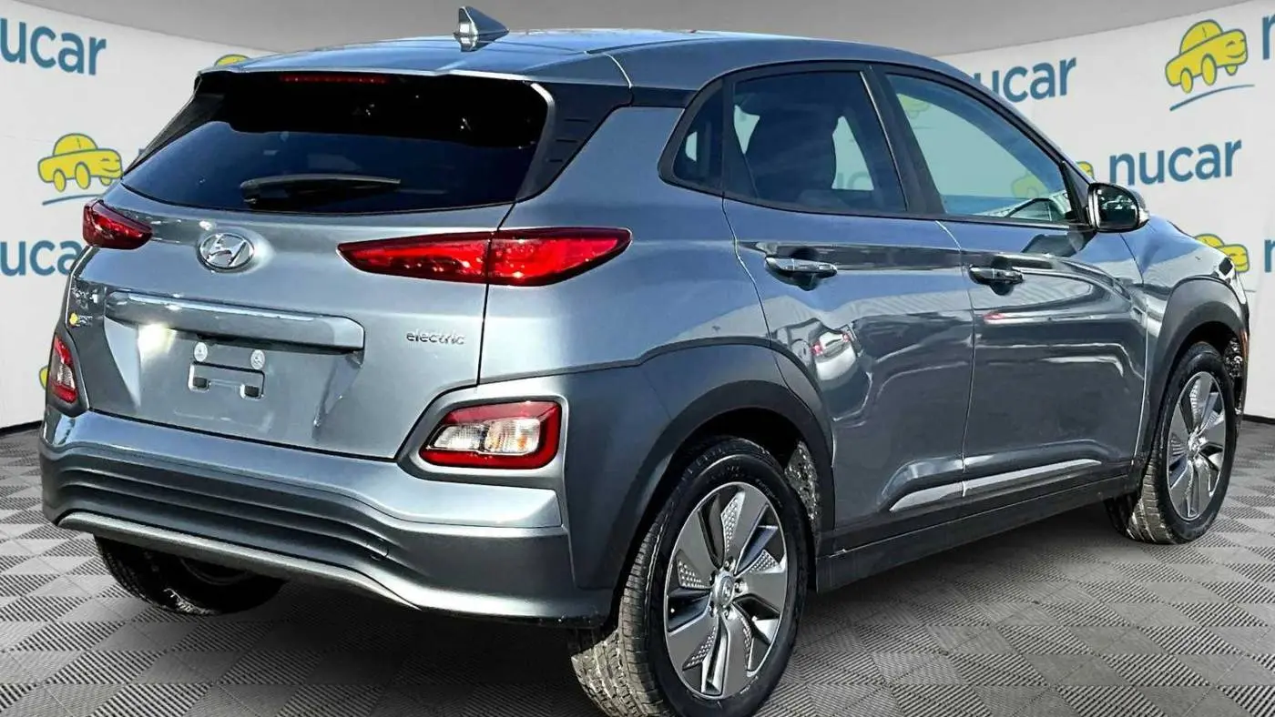 2021 Hyundai Kona Electric KM8K33AG7MU121308