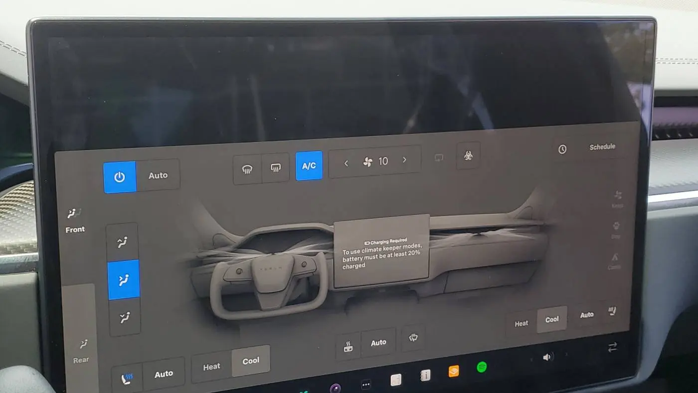 2023 Tesla Model X 7SAXCBE67PF431108