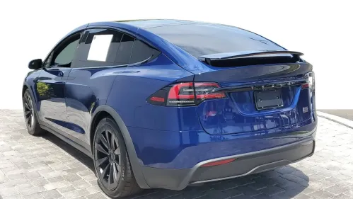 2023 Tesla Model X 7SAXCBE67PF431108