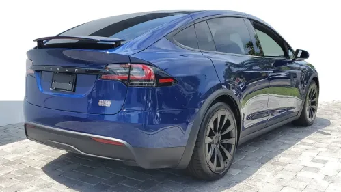 2023 Tesla Model X 7SAXCBE67PF431108