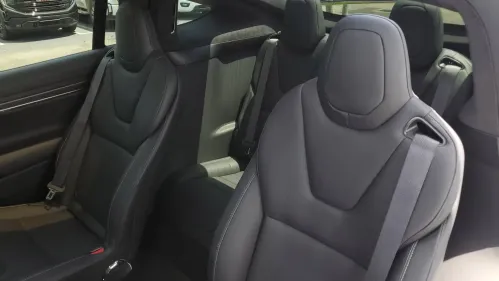 2023 Tesla Model X 7SAXCBE67PF431108