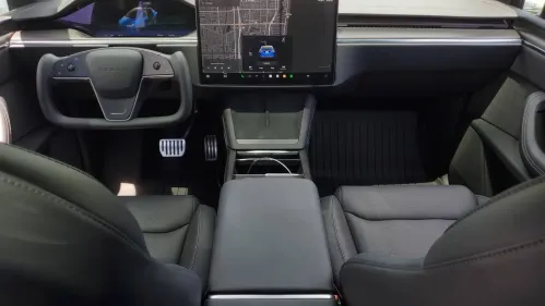 2023 Tesla Model X 7SAXCBE67PF431108