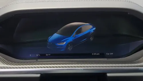2023 Tesla Model X 7SAXCBE67PF431108