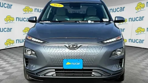 2021 Hyundai Kona Electric KM8K33AG7MU121308