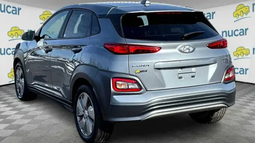 2021 Hyundai Kona Electric KM8K33AG7MU121308