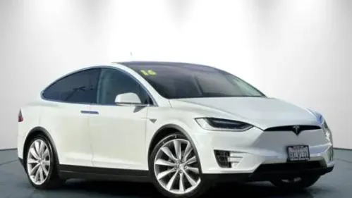 2016 Tesla Model X 5YJXCAE21GF002194