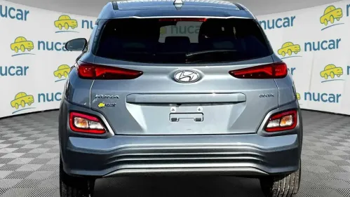 2021 Hyundai Kona Electric KM8K33AG7MU121308