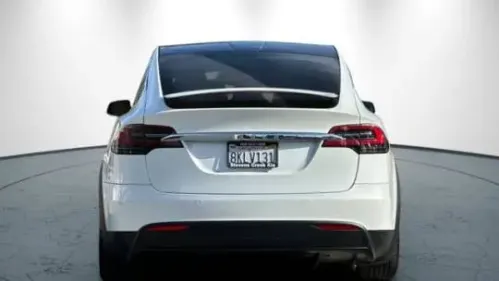 2016 Tesla Model X 5YJXCAE21GF002194