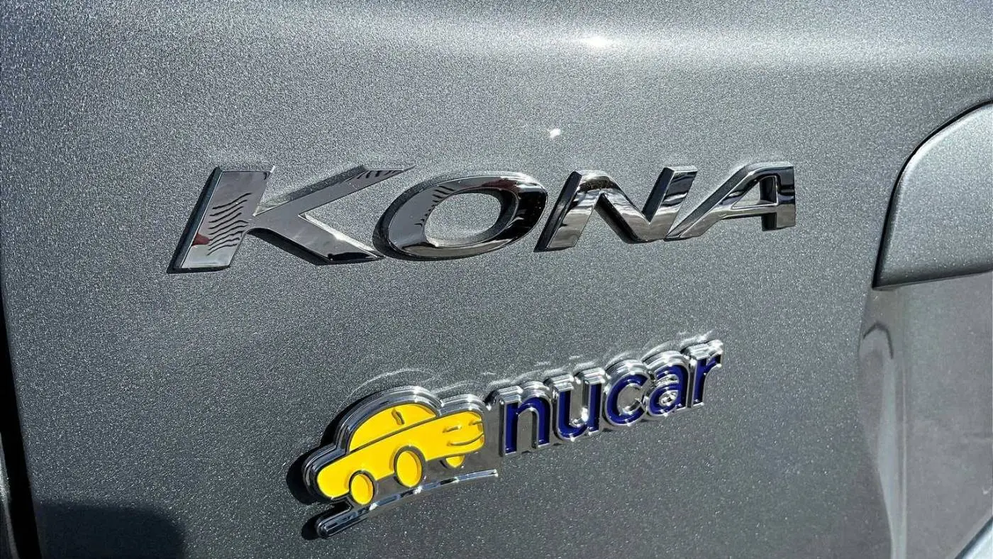 2021 Hyundai Kona Electric KM8K33AG7MU121308