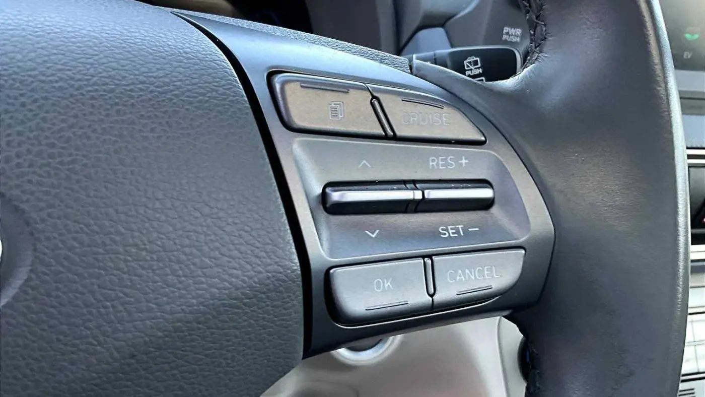 2021 Hyundai Kona Electric KM8K33AG7MU121308