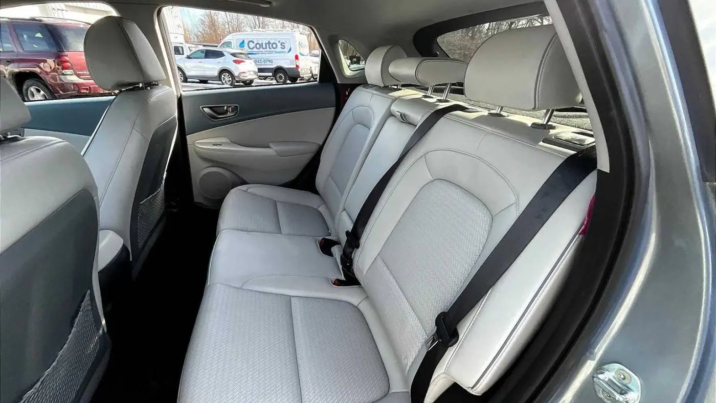 2021 Hyundai Kona Electric KM8K33AG7MU121308