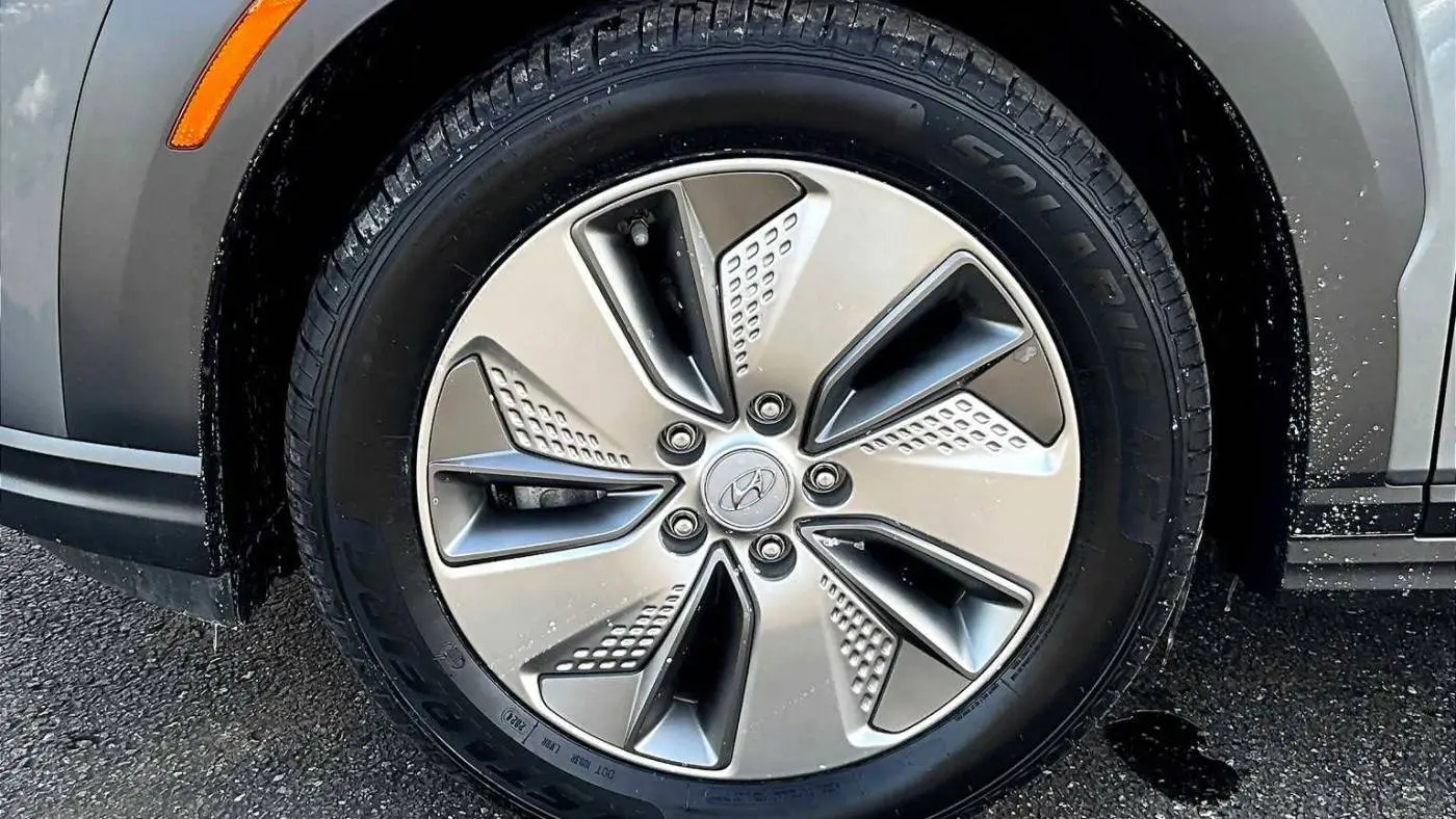 2021 Hyundai Kona Electric KM8K33AG7MU121308