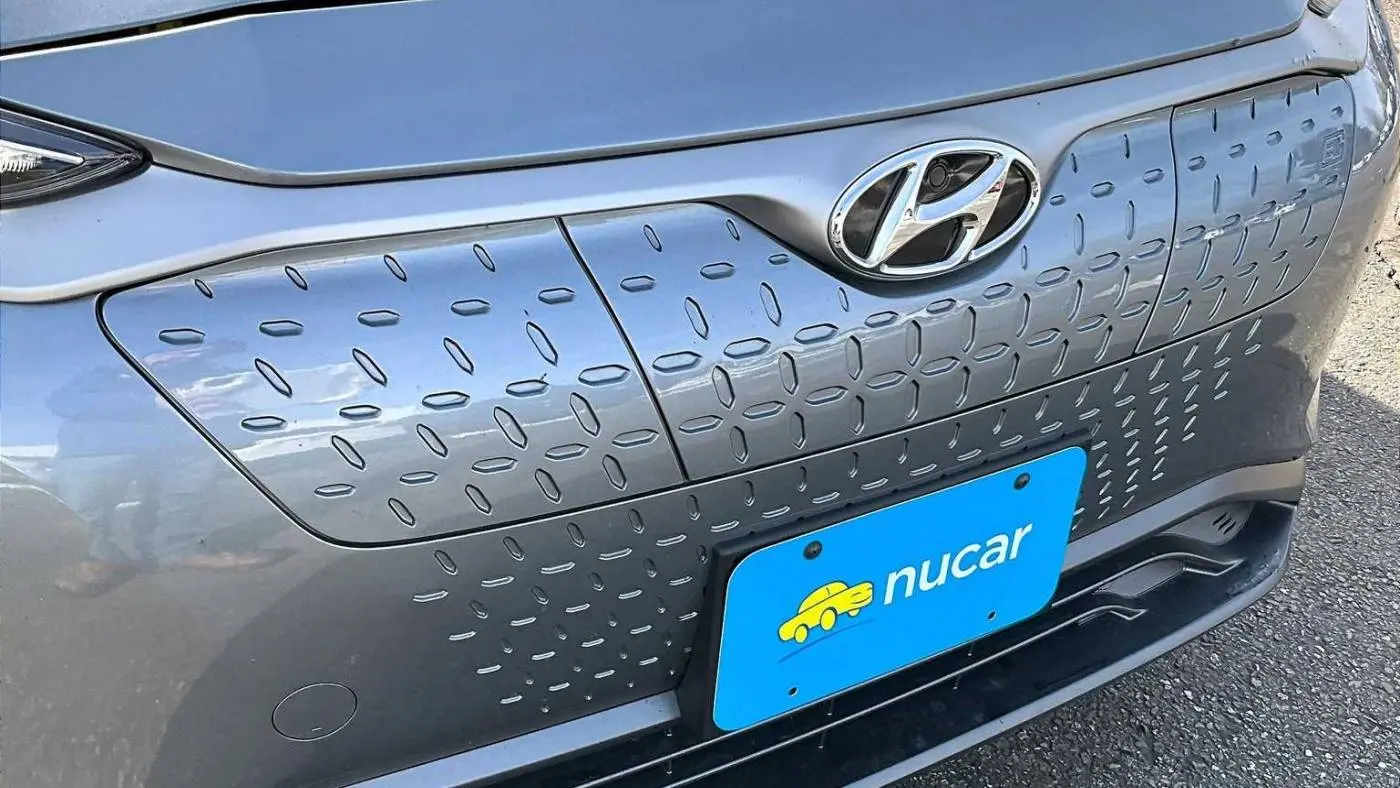 2021 Hyundai Kona Electric KM8K33AG7MU121308