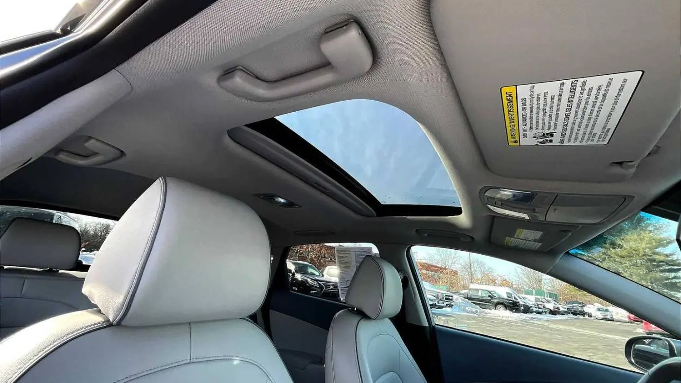 2021 Hyundai Kona Electric KM8K33AG7MU121308