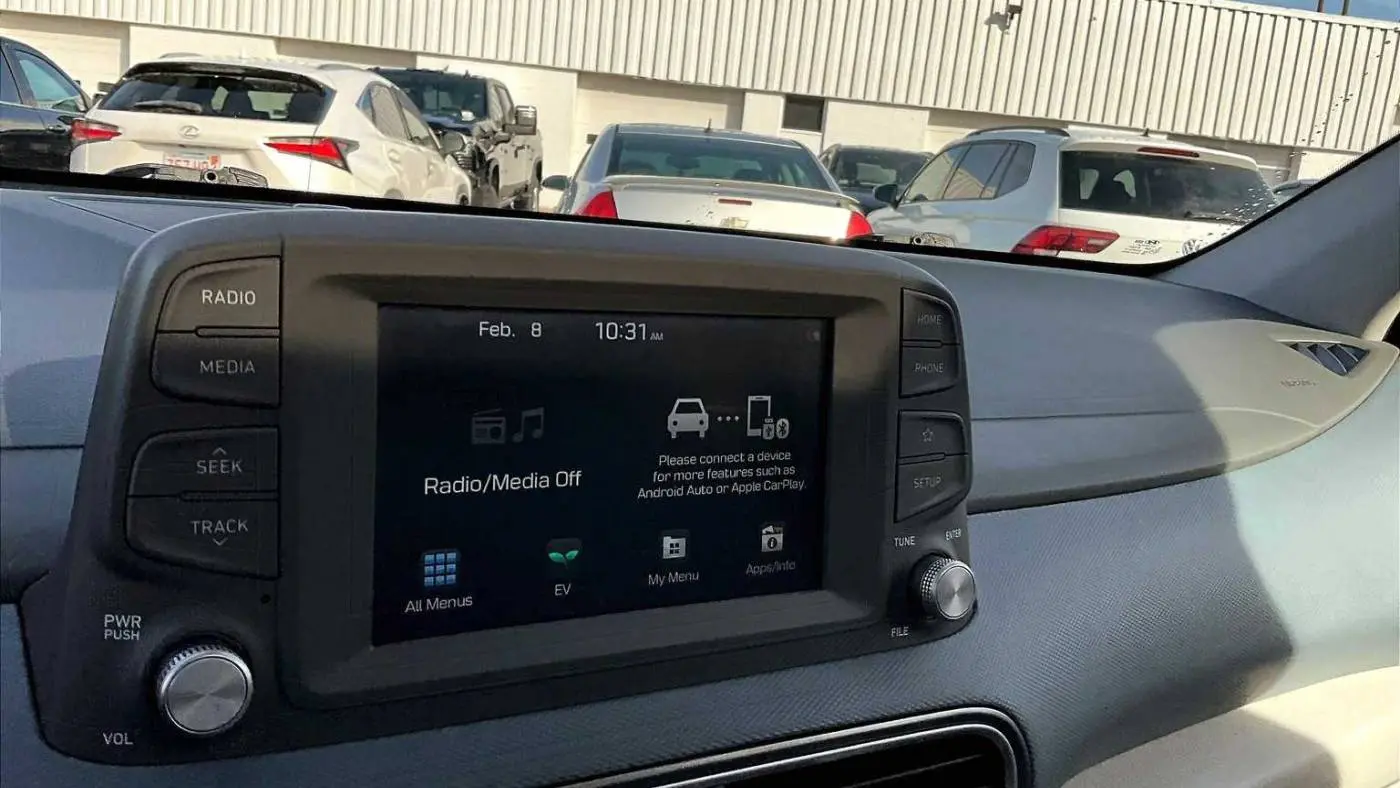 2021 Hyundai Kona Electric KM8K33AG7MU121308