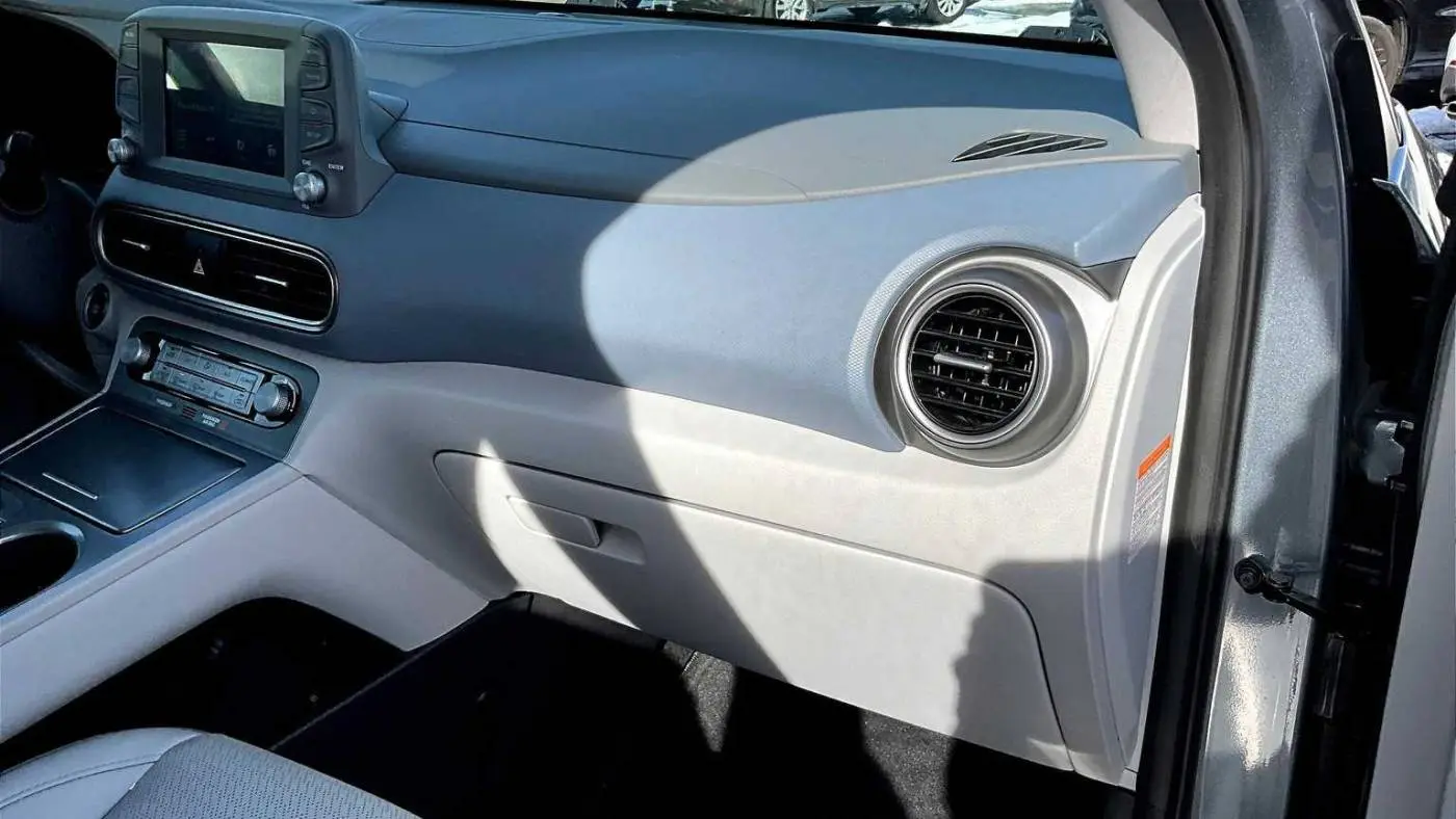 2021 Hyundai Kona Electric KM8K33AG7MU121308