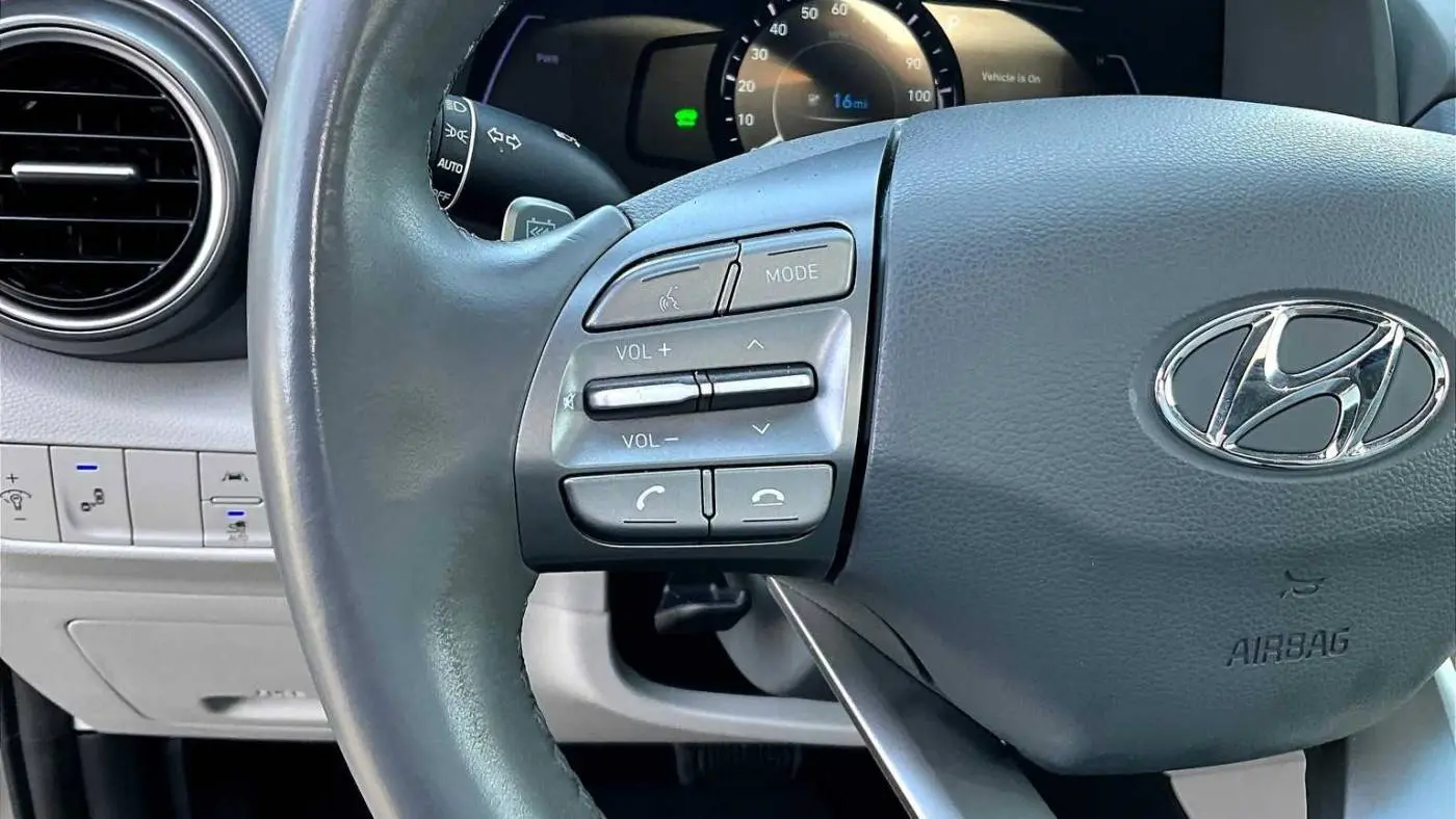 2021 Hyundai Kona Electric KM8K33AG7MU121308