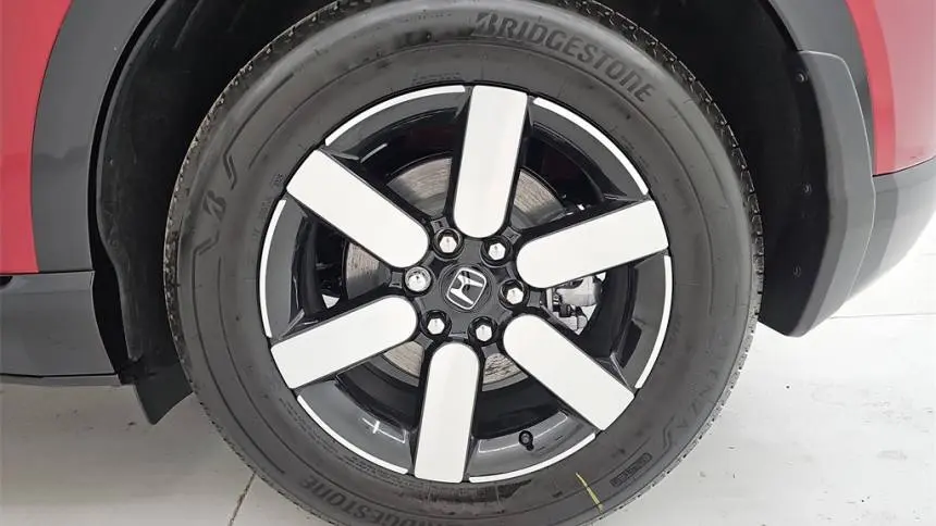 2025 Honda Prologue 3GPKHWRM3SS501789