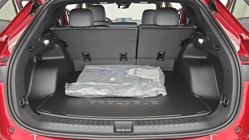 2025 Honda Prologue 3GPKHWRM3SS501789