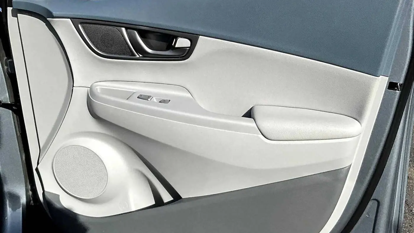 2021 Hyundai Kona Electric KM8K33AG7MU121308